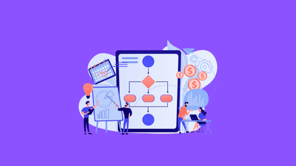 Streamline Business Process