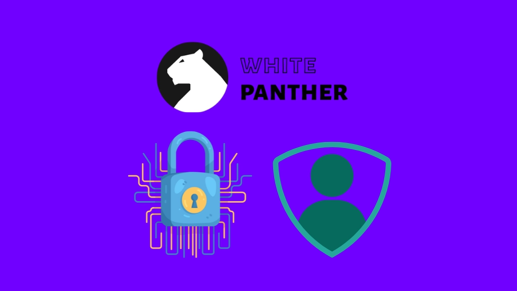 Whitepanther Security and Privacy