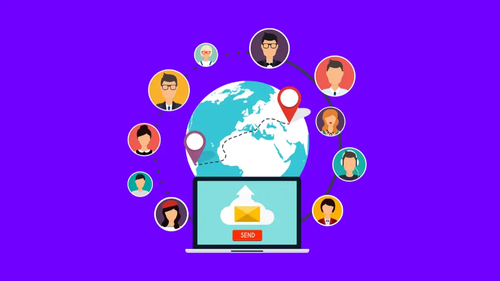 Email Marketing - Connecting People
