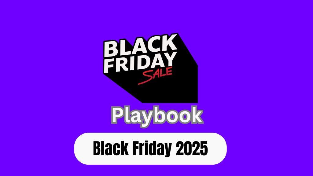 SaaS Black Friday Playbook: How to Maximize Your SaaS Sales This Holiday Season