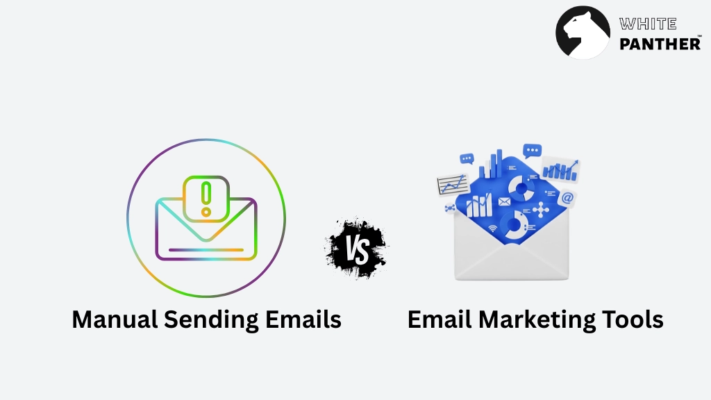 Manual Email Vs. Email Marketing Tool: Which One is Best?